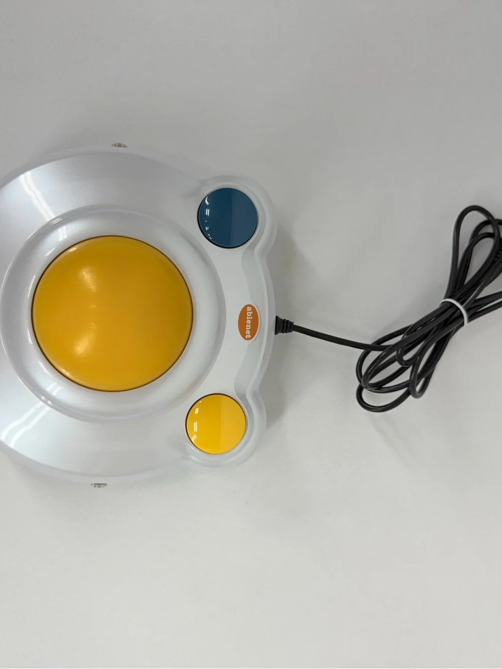 AbleNet BIGtrack 2.0 Trackball Mouse designed for accessibility